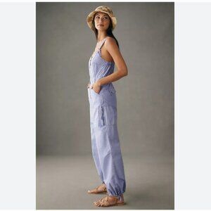 Pilcro Parachute Jumpsuit in Lavender - Size 29 - NWT